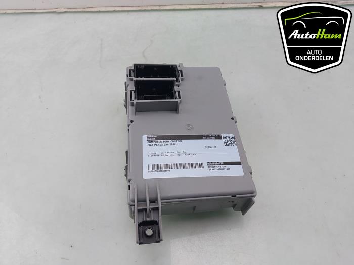 Used Body control computer Fiat Panda (312) 0.9 TwinAir 65 Price € 175,00 Margin scheme offered by AutoHam