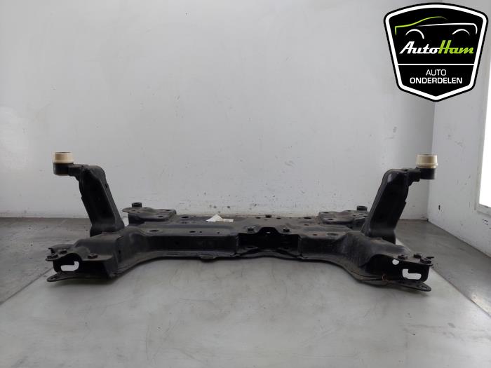 Usados Subchasis Ford Kuga III (DFK) 2.5 PHEV 16V Precio € 275,00 Norma de margen ofrecido por AutoHam