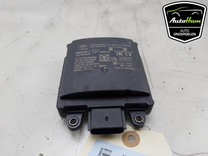 Begagnade Dödvinkelsensor Ford Kuga III (DFK) 2.5 PHEV 16V Pris € 175,00 Marginaltabell erbjuds av AutoHam