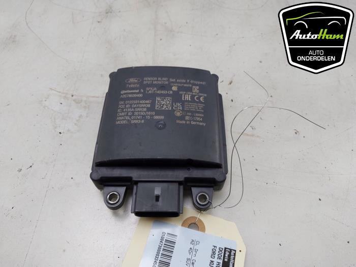 Begagnade Dödvinkelsensor Ford Kuga III (DFK) 2.5 PHEV 16V Pris € 175,00 Marginaltabell erbjuds av AutoHam