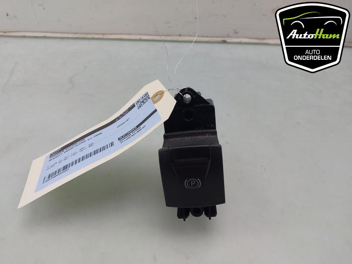 Gebrauchte Handbremse Schalter Renault Grand Scénic III (JZ) 1.4 16V TCe 130 Preis € 10,00 Margenregelung angeboten von AutoHam