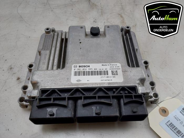 Used Engine management computer Mercedes Citan (415.6) 1.5 108 CDI Euro 6 Price € 95,00 Margin scheme offered by AutoHam