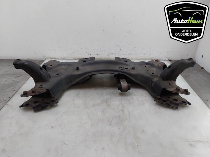Usados Subchasis Fiat Panda (312) 0.9 TwinAir 65 Precio € 65,00 Norma de margen ofrecido por AutoHam
