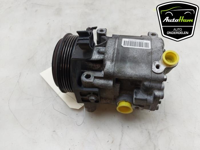 Usagé Compresseur de clim Fiat Panda (312) 0.9 TwinAir 65 Prix € 25,00 Règlement à la marge proposé par AutoHam