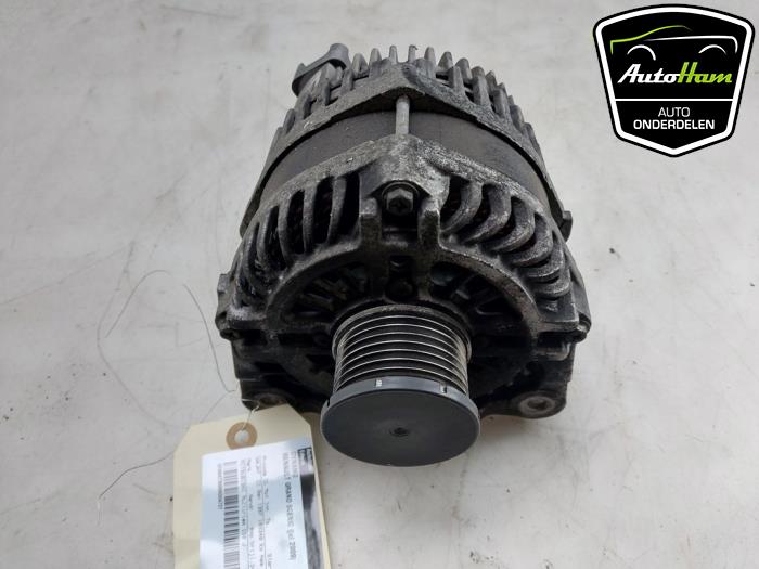 Used Dynamo Renault Grand Scénic III (JZ) 1.4 16V TCe 130 Price € 50,00 Margin scheme offered by AutoHam