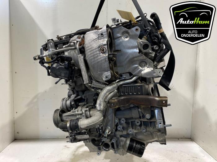 Gebrauchte Motor Alfa Romeo Stelvio (949) 2.0 T 16V Q4 Preis € 4.750,00 Margenregelung angeboten von AutoHam
