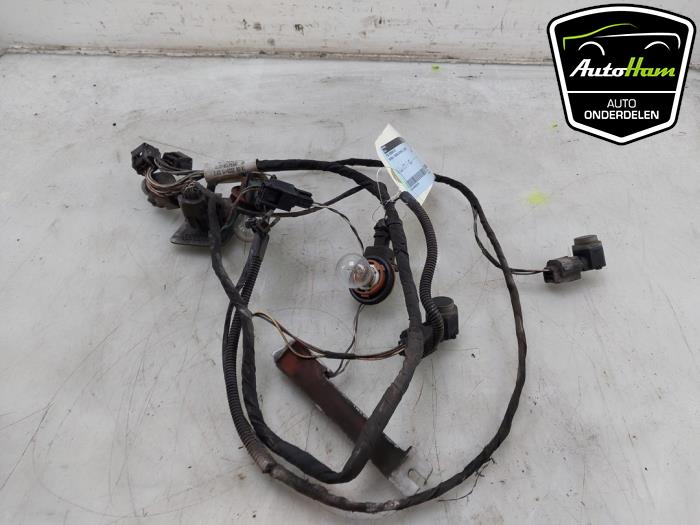 Gebrauchte PDC Sensor Set Renault Grand Scénic III (JZ) 1.4 16V TCe 130 Preis € 75,00 Margenregelung angeboten von AutoHam