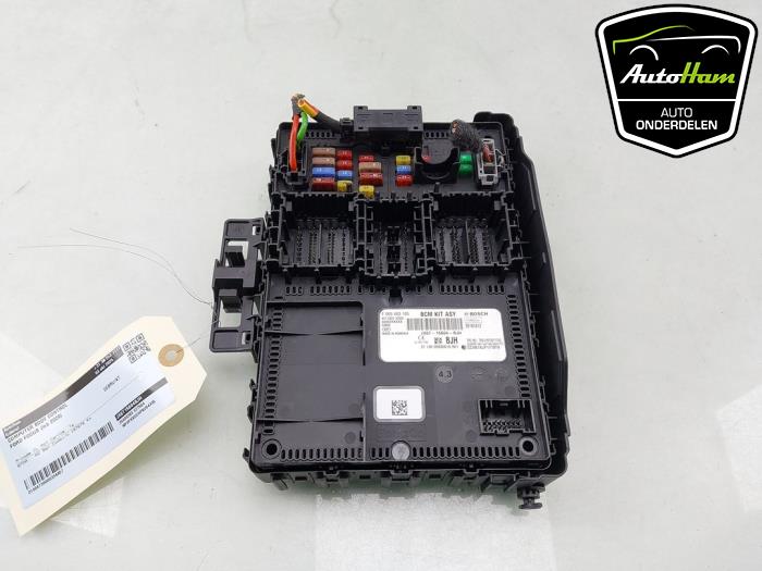 Used Body control computer Ford Focus 4 Wagon 1.0 Ti-VCT EcoBoost 12V 125 Price € 95,00 Margin scheme offered by AutoHam
