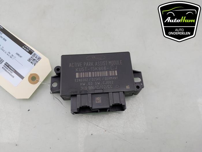 Begagnade PDC-modul Ford Focus 4 Wagon 1.0 Ti-VCT EcoBoost 12V 125 Pris € 40,00 Marginaltabell erbjuds av AutoHam