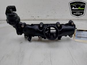 Ansaugbrugge van een Volkswagen Polo V (6R) 1.4 TDI 12V 90 2015