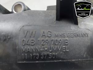 Ansaugbrugge van een Volkswagen Polo V (6R) 1.4 TDI 12V 90 2015