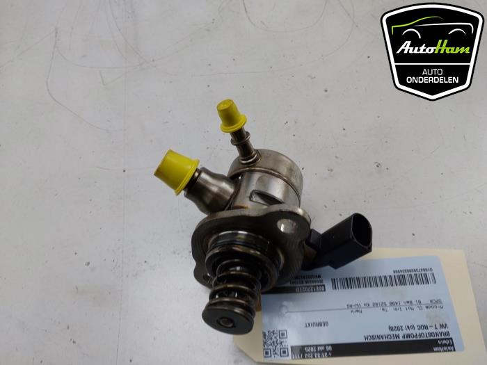 Used Mechanical fuel pump Volkswagen T-Roc I 1.5 TSI 16V Price € 35,00 Margin scheme offered by AutoHam