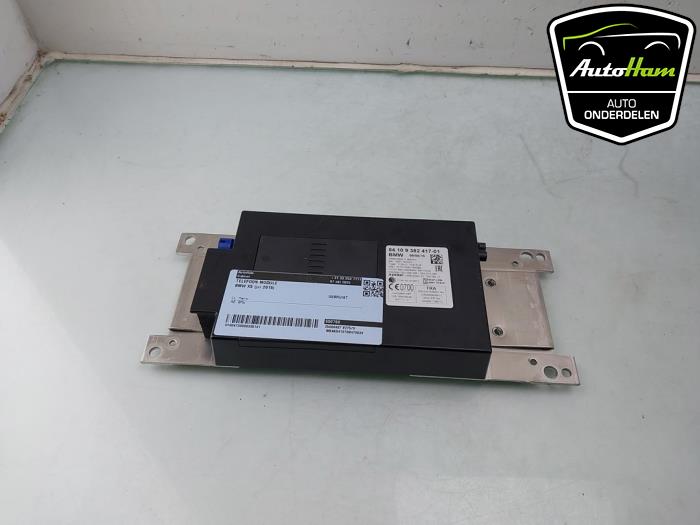 Usados Módulo de comunicación BMW X5 (F15) xDrive 35d 3.0 24V Precio € 50,00 Norma de margen ofrecido por AutoHam