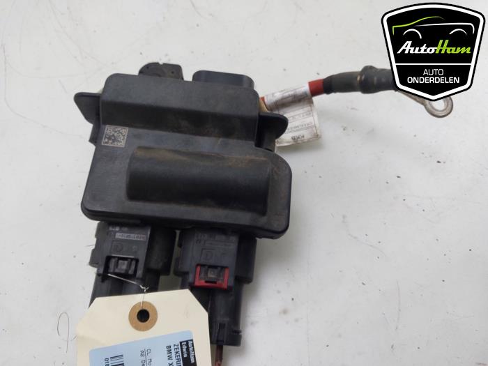 Gebrauchte Stromverteiler BMW X5 (F15) xDrive 35d 3.0 24V Preis € 35,00 Margenregelung angeboten von AutoHam