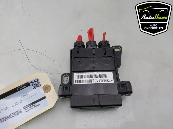 Gebrauchte Stromverteiler BMW X5 (F15) xDrive 35d 3.0 24V Preis € 20,00 Margenregelung angeboten von AutoHam