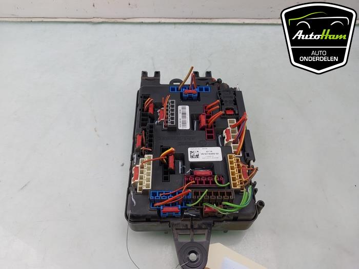 Gebrauchte Stromverteiler BMW X5 (F15) xDrive 35d 3.0 24V Preis € 15,00 Margenregelung angeboten von AutoHam
