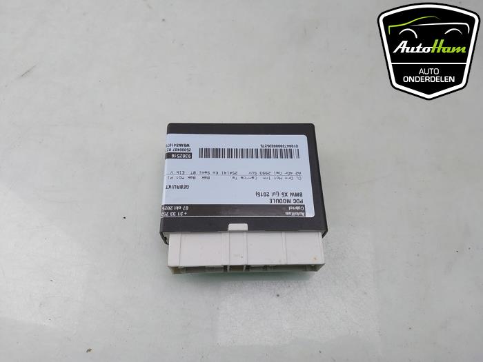 Gebrauchte PDC Modul BMW X5 (F15) xDrive 35d 3.0 24V Preis € 75,00 Margenregelung angeboten von AutoHam