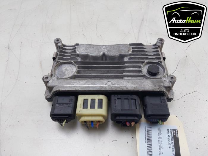 Used Automatic gearbox computer BMW X5 (F15) xDrive 35d 3.0 24V Price € 350,00 Margin scheme offered by AutoHam