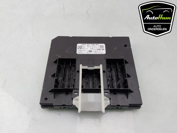 Used Body control computer Skoda Octavia Combi (NXAC) 1.5 TSI e-TEC 16V Price € 125,00 Margin scheme offered by AutoHam