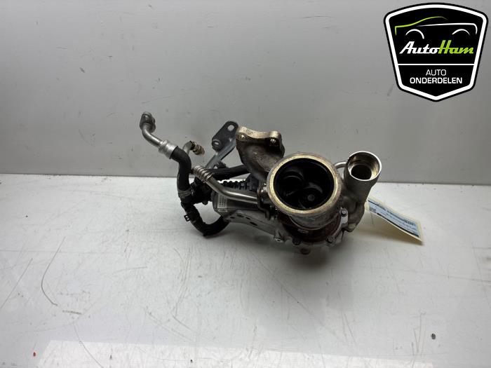Gebrauchte Turbo Peugeot 2008 (UD/UK/UR/US/UX) 1.2 VTi 12V PureTech 100 Preis € 175,00 Margenregelung angeboten von AutoHam