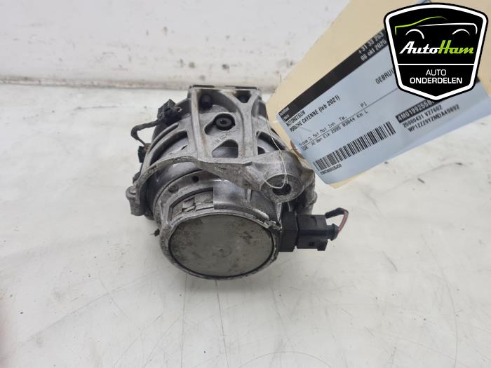Usagé Support moteur Porsche Cayenne III (9YA) 3.0 V6 24V Turbo E-Hybrid Prix € 250,00 Règlement à la marge proposé par AutoHam
