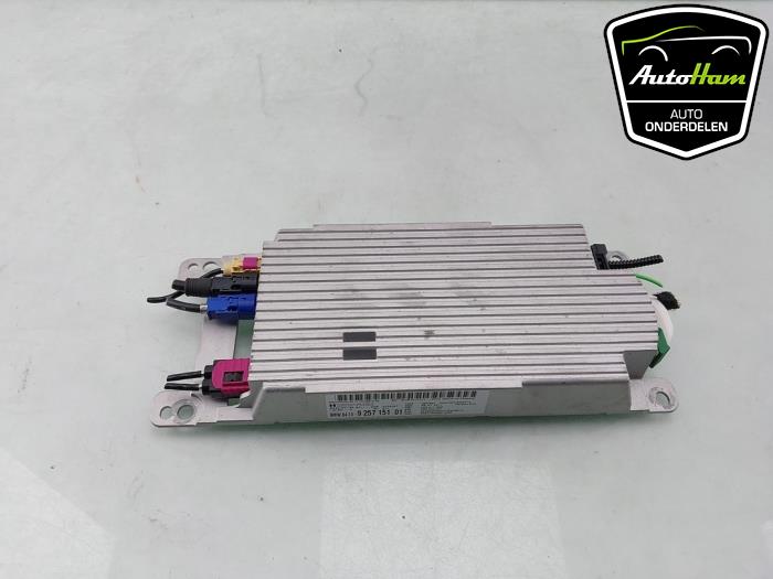 Begagnade Telefonmodul BMW 1 serie (F20) 120i 1.6 16V Pris € 75,00 Marginaltabell erbjuds av AutoHam