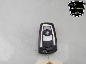 Begagnade Nyckel BMW 1 serie (F20) 120i 1.6 16V Pris € 30,00 Marginaltabell erbjuds av AutoHam