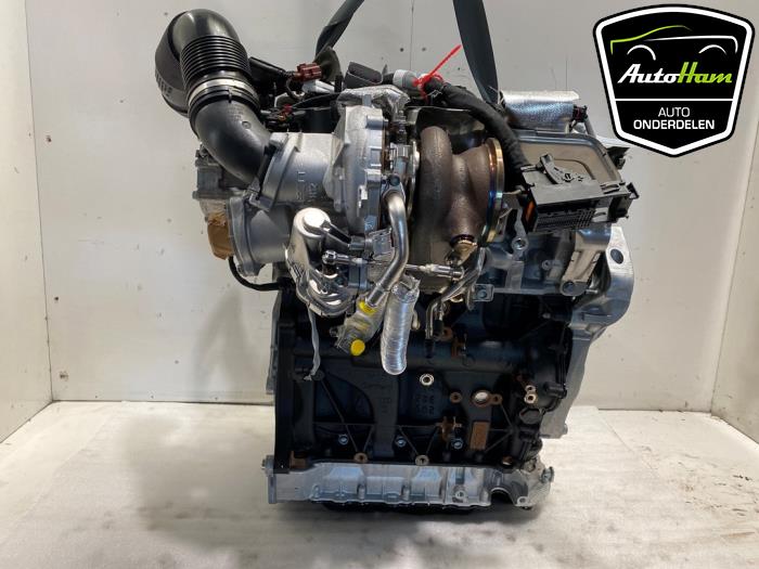 Used Engine Volkswagen Golf VIII (CD1) 2.0 GTI 16V Price € 5.263,50 Inclusive VAT offered by AutoHam