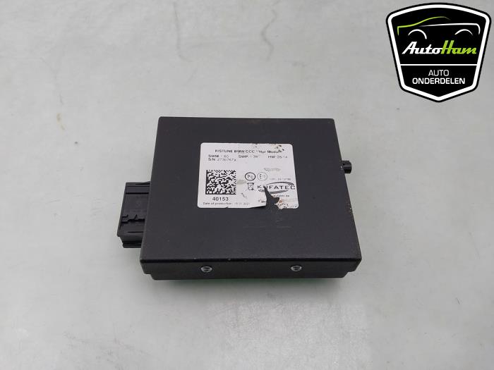 Używane Modul DAB BMW 3 serie (E93) 320i 16V Cena € 75,00 Procedura marży oferowane przez AutoHam