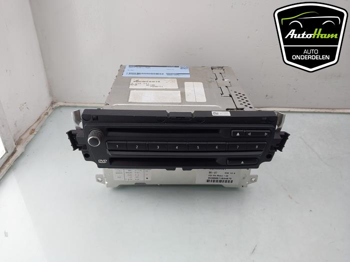 Begagnade Kontrollenhet, multimedia BMW 3 serie (E93) 320i 16V Pris € 295,00 Marginaltabell erbjuds av AutoHam