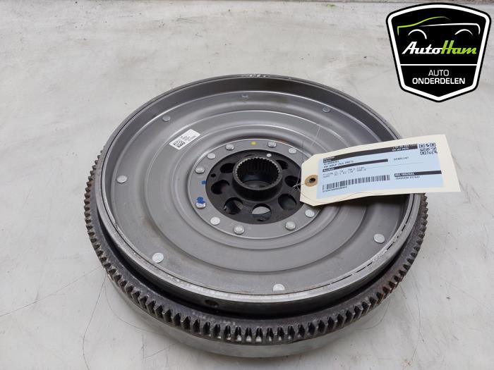 Used Flywheel Volkswagen Golf VIII (CD1) 2.0 GTI 16V Price € 332,75 Inclusive VAT offered by AutoHam