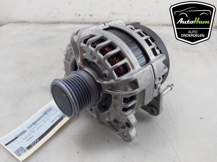 Dynamo d'un Volkswagen Golf VIII Variant (GC5) 2.0 TDI BlueMotion 16V 2025