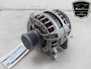 Dynamo d'un Volkswagen Golf VIII Variant (GC5) 2.0 TDI BlueMotion 16V 2025