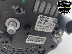Dynamo d'un Volkswagen Golf VIII Variant (GC5) 2.0 TDI BlueMotion 16V 2025