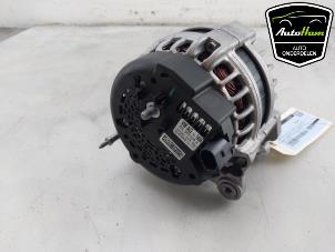 Dynamo d'un Volkswagen Golf VIII Variant (GC5) 2.0 TDI BlueMotion 16V 2025