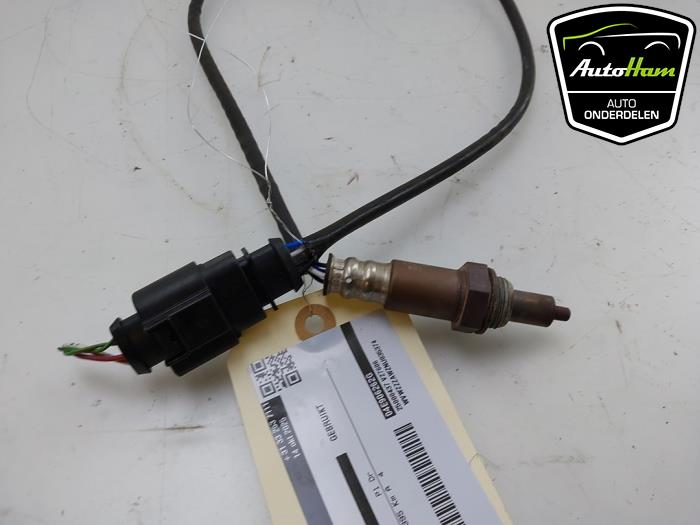 Lambda probe from a Volkswagen Polo VI (AW1) 1.0 TSI 12V 2022