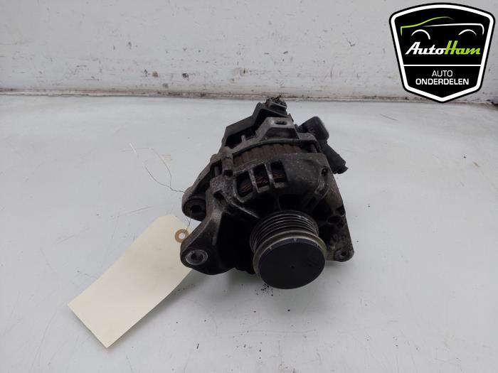 Begagnade Dynamo Kia Picanto (TA) 1.0 12V Pris € 35,00 Marginaltabell erbjuds av AutoHam