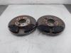 Volkswagen Transporter T6 2.0 TDI 150 Disque + plaquette de frein avant