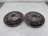 Volkswagen Transporter T6 2.0 TDI 150 Disque + plaquette de frein arrière