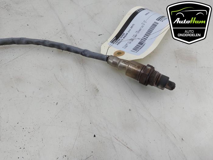 Lambda probe from a Porsche Macan (95B) 2.0 16V Turbo 2017