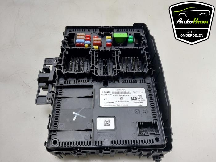 Used Body control computer Ford Focus 4 1.0 Ti-VCT EcoBoost 12V 125 Price € 150,00 Margin scheme offered by AutoHam