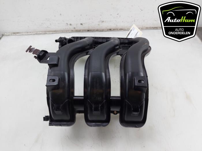 Używane Kolektor dolotowy Citroen C3 (SX/SW) 1.2 Vti 12V PureTech Cena € 50,00 Procedura marży oferowane przez AutoHam