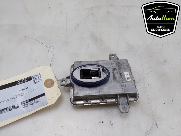 Używane Starter ksenonowy BMW 3 serie Touring (F31) 325d 2.0 16V Cena € 40,00 Procedura marży oferowane przez AutoHam