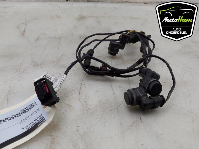 Gebrauchte PDC Sensor Set BMW X3 (F25) xDrive30d 24V Preis € 85,00 Margenregelung angeboten von AutoHam