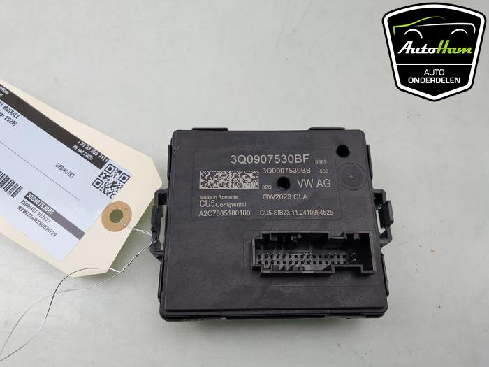 Usados Módulo Gateway Volkswagen Polo VI (AW1) 1.0 TSI 12V Precio € 65,00 Norma de margen ofrecido por AutoHam