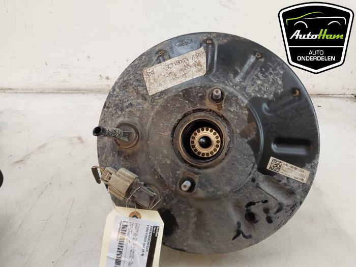 Usagé Assistant de freinage Ford Focus 4 1.0 Ti-VCT EcoBoost 12V 125 Prix € 50,00 Règlement à la marge proposé par AutoHam