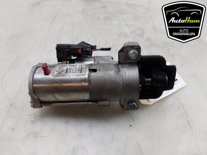 Used Starter Ford Focus 4 1.0 Ti-VCT EcoBoost 12V 125 Price € 35,00 Margin scheme offered by AutoHam