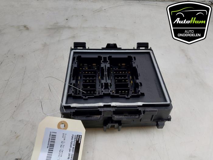 Used Body control computer Ford Focus 4 1.0 Ti-VCT EcoBoost 12V 125 Price € 80,00 Margin scheme offered by AutoHam