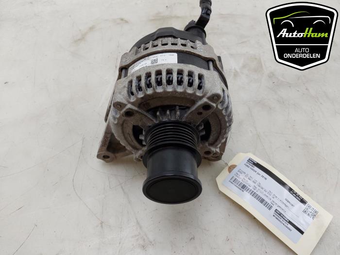 Used Dynamo Ford Focus 4 1.0 Ti-VCT EcoBoost 12V 125 Price € 75,00 Margin scheme offered by AutoHam