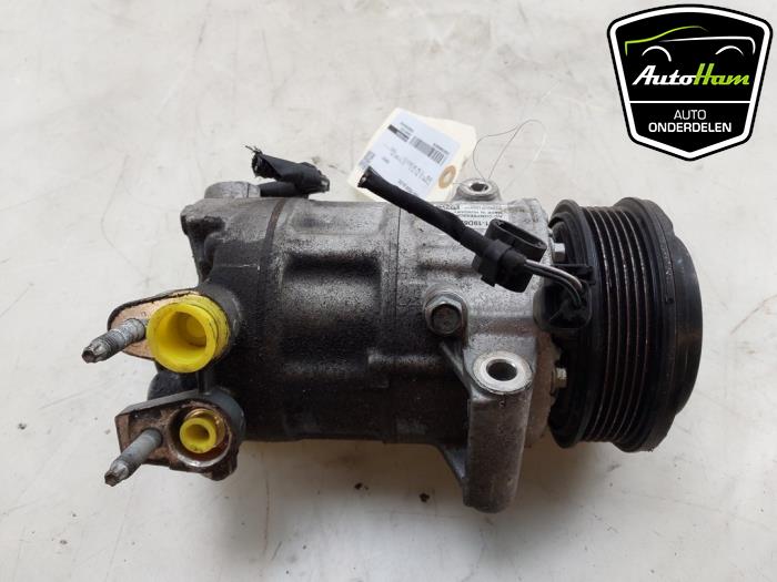 Usagé Pompe clim Ford Focus 4 1.0 Ti-VCT EcoBoost 12V 125 Prix € 125,00 Règlement à la marge proposé par AutoHam